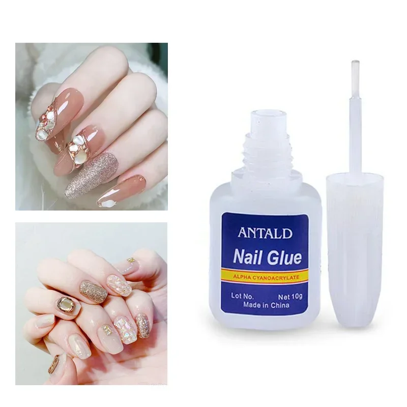 How to Choose the Right Nail Glue for Your Nail Type and Style Preferences插图