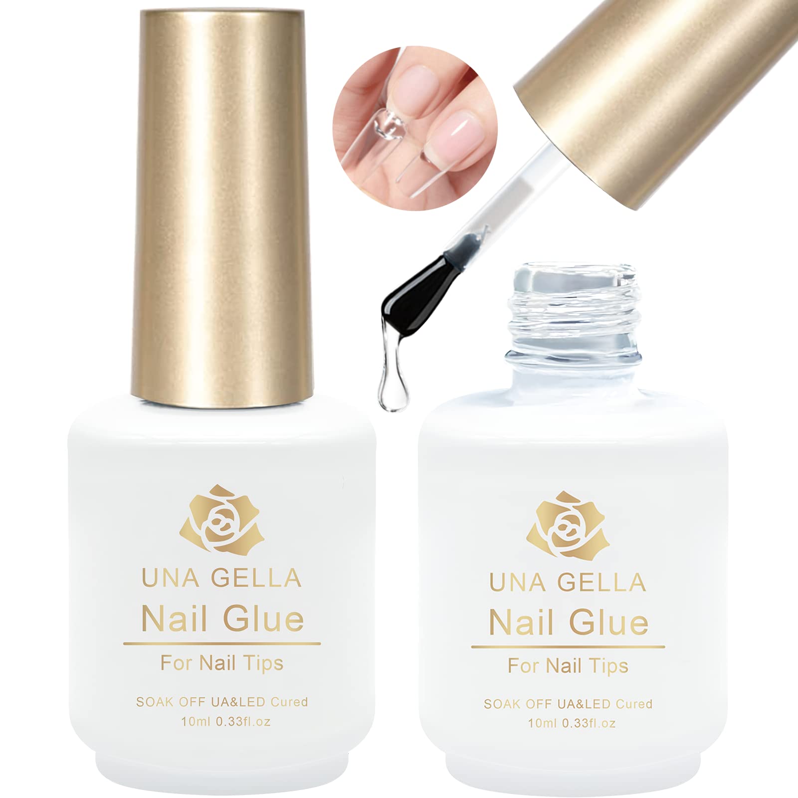 The Secret to Long-Lasting Nail Glue: Tips for Extending the Lifespan of Your Manicure插图