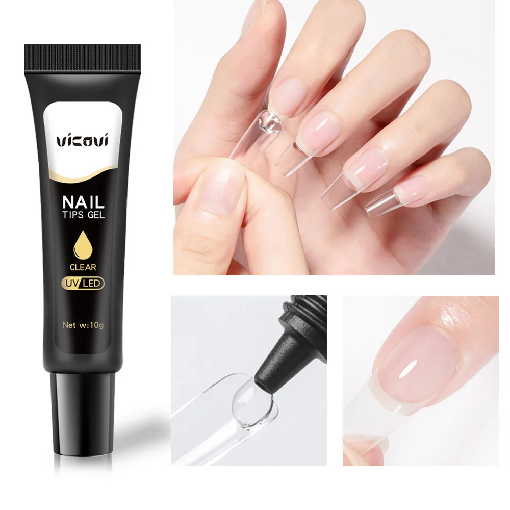The Impact of Nail Glue on Nail Health: Is It Safe for Long-Term Use?插图