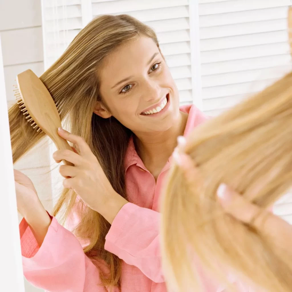 How to Clean Hair Brushes