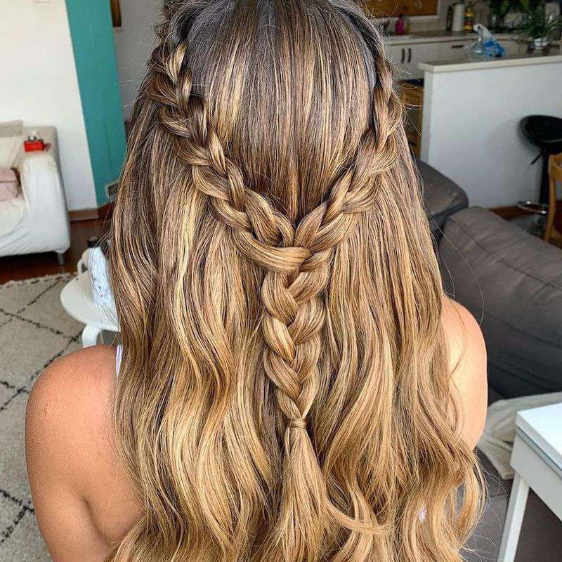 Braids Hairstyle