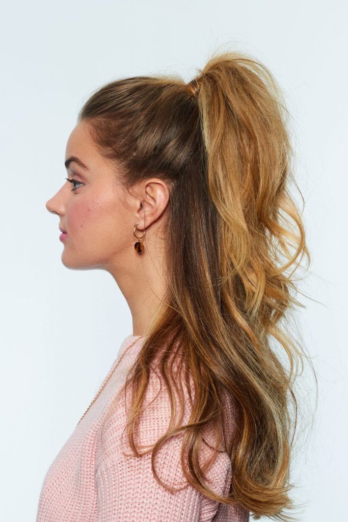 pompadour hairstyle