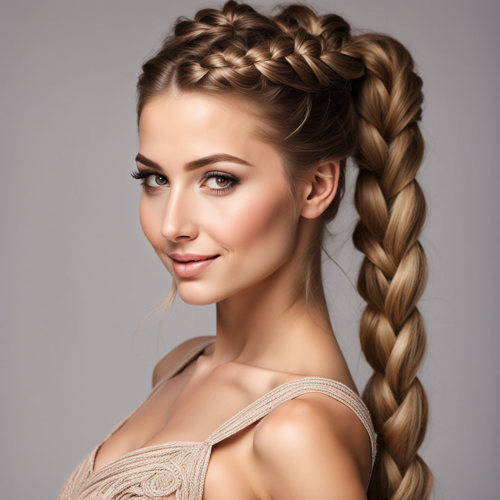 braid hairstyle