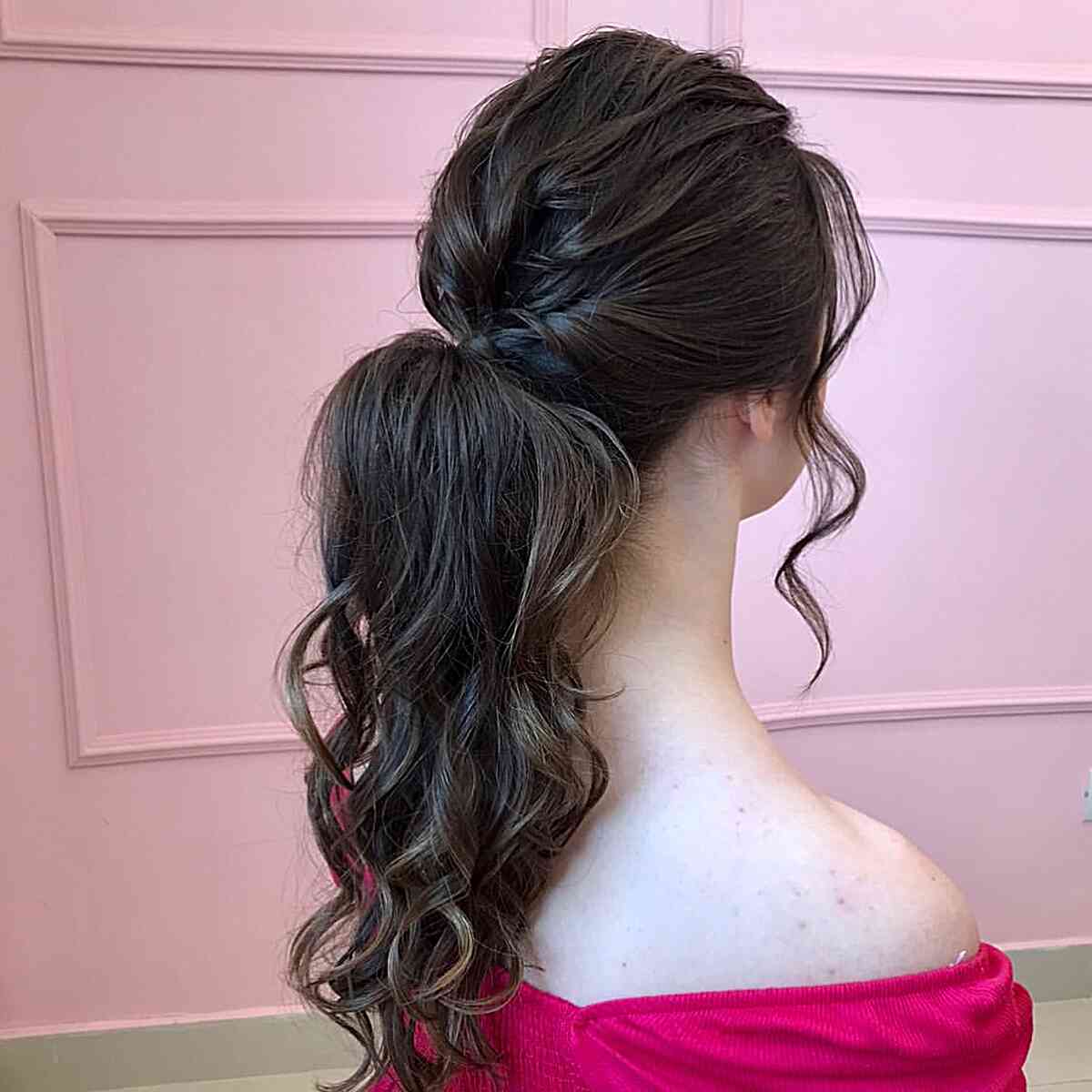 Ponytail Hairstyles