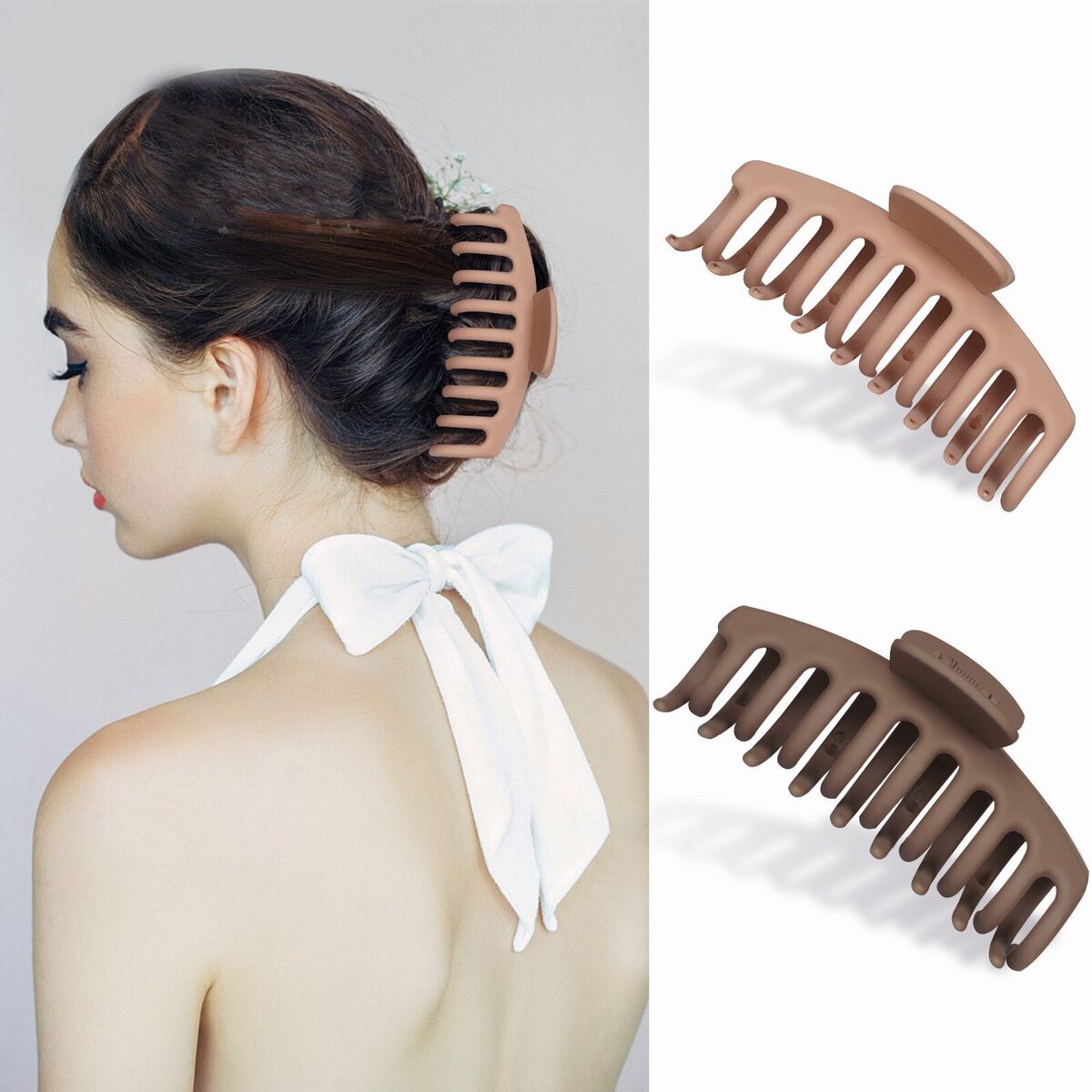 hair clips for thick hair