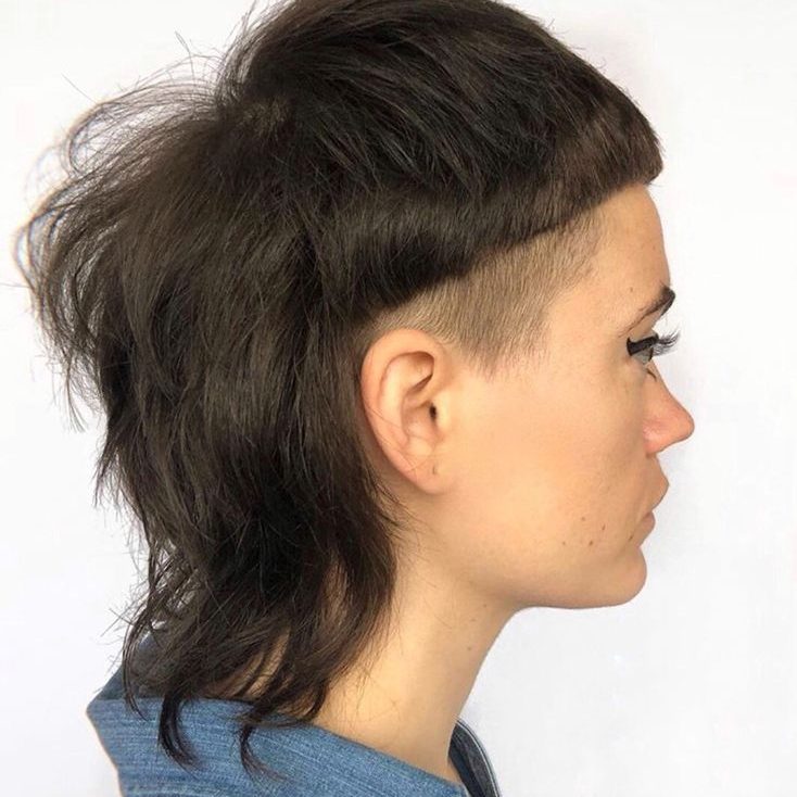 rattail hairstyle