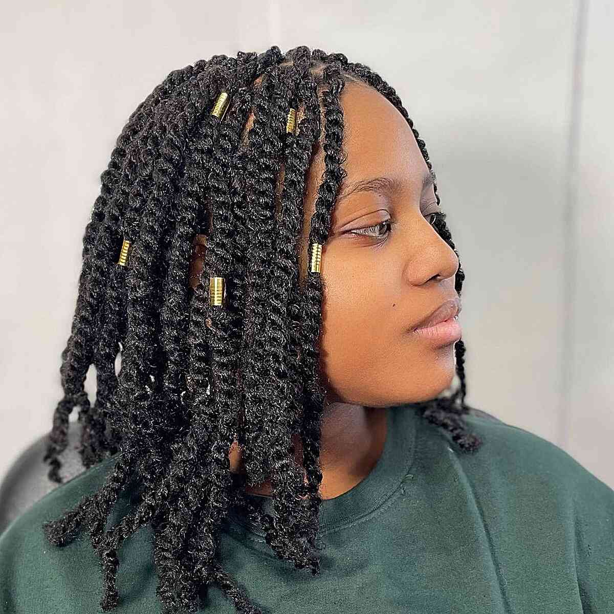 Twist Hairstyle