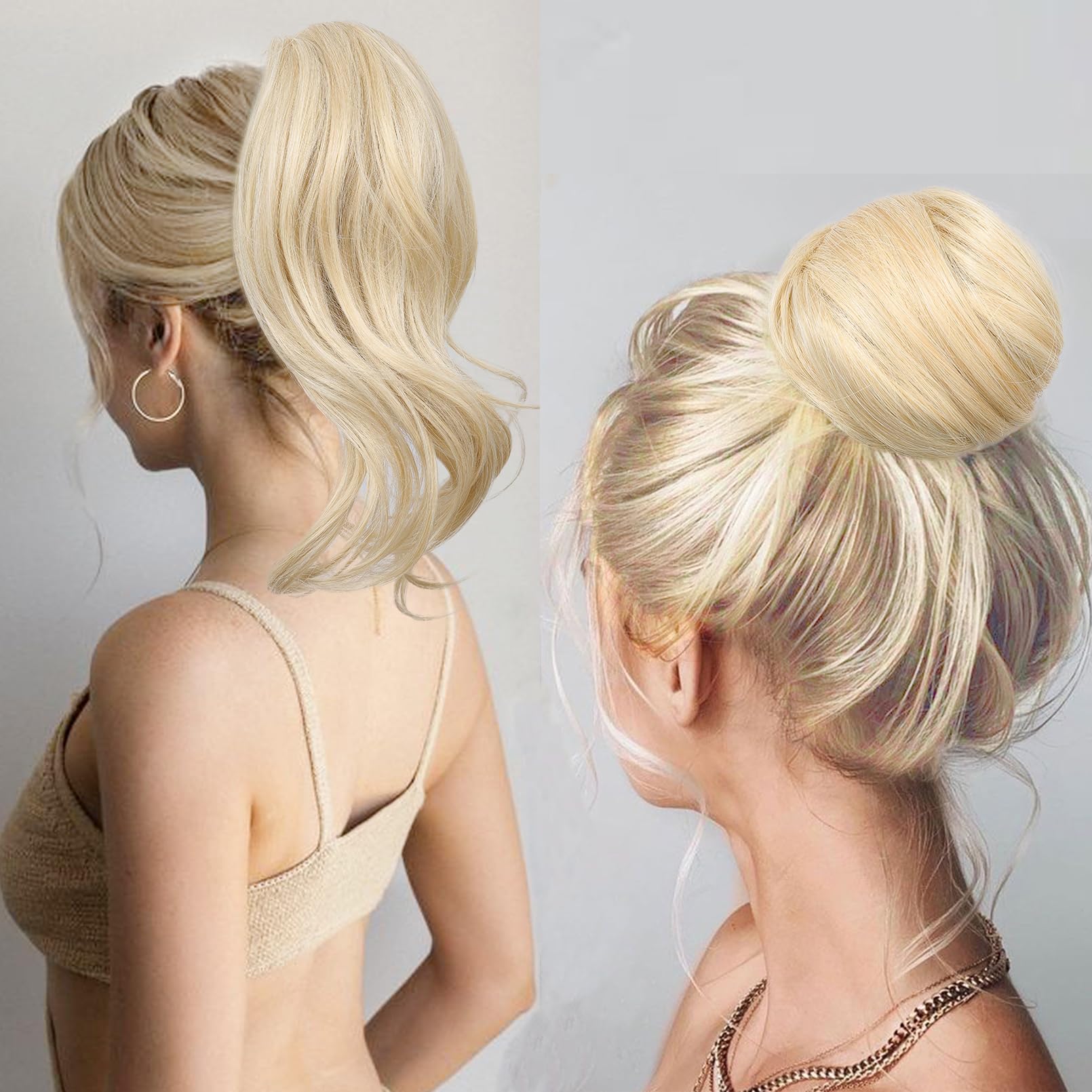 Top Knot Hairstyle