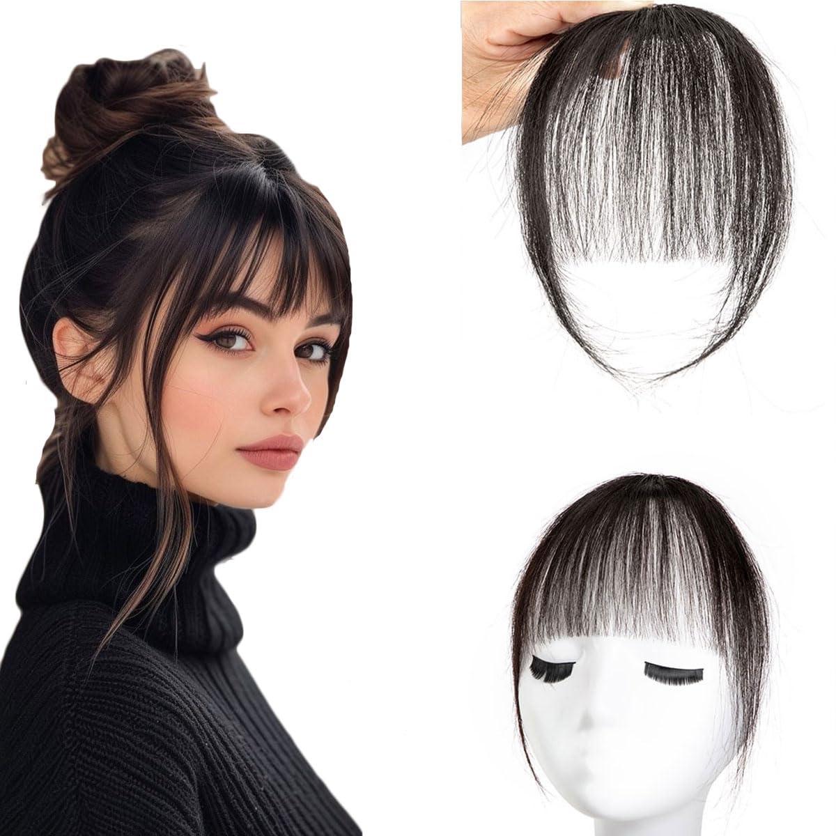 Bangs Hairstyle