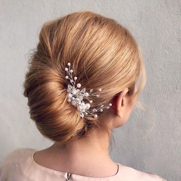 French Roll Hairstyle