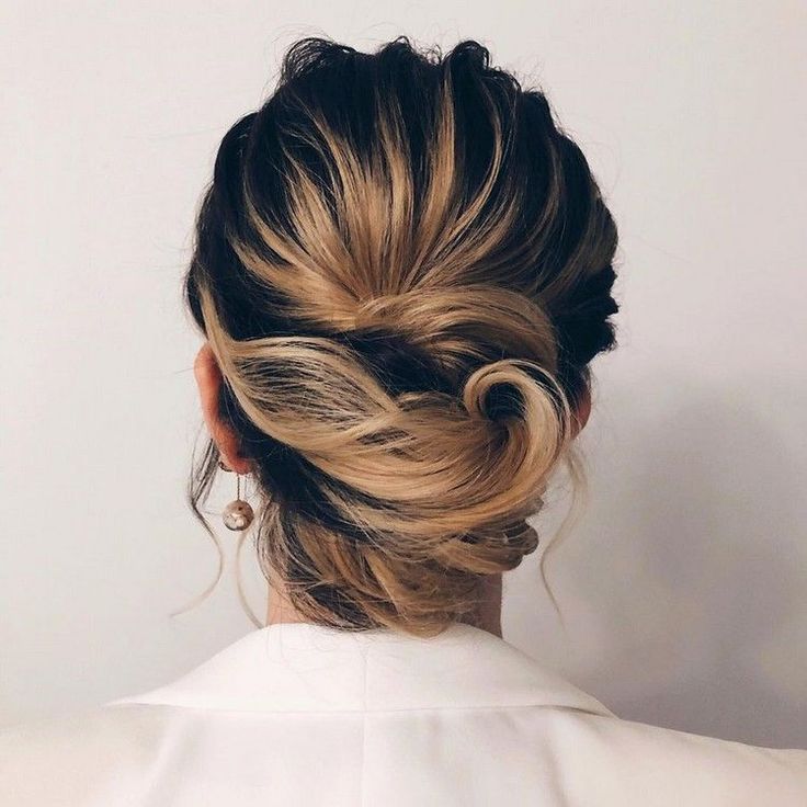 French Roll Hairstyle