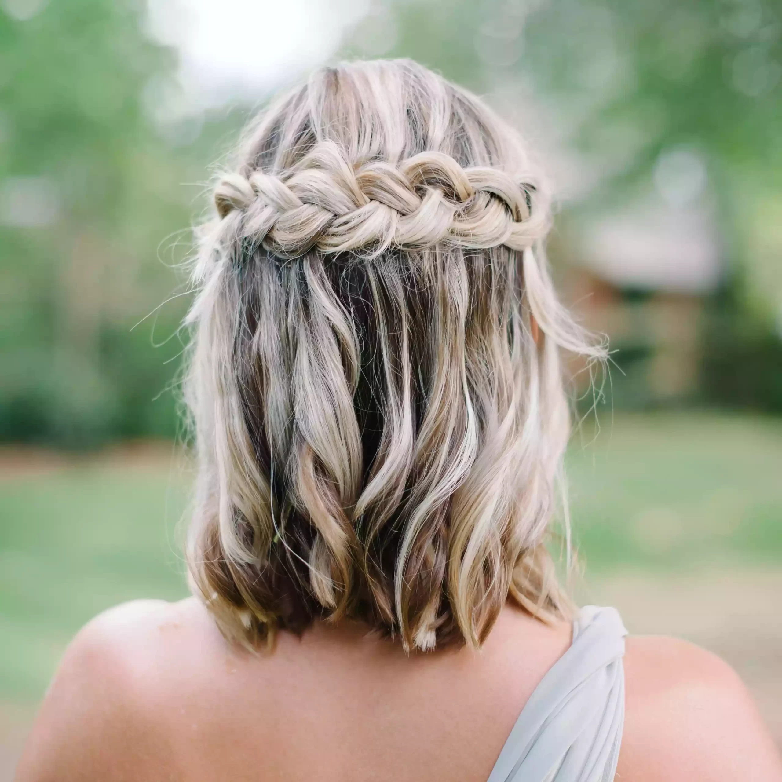 wedding hairstyle