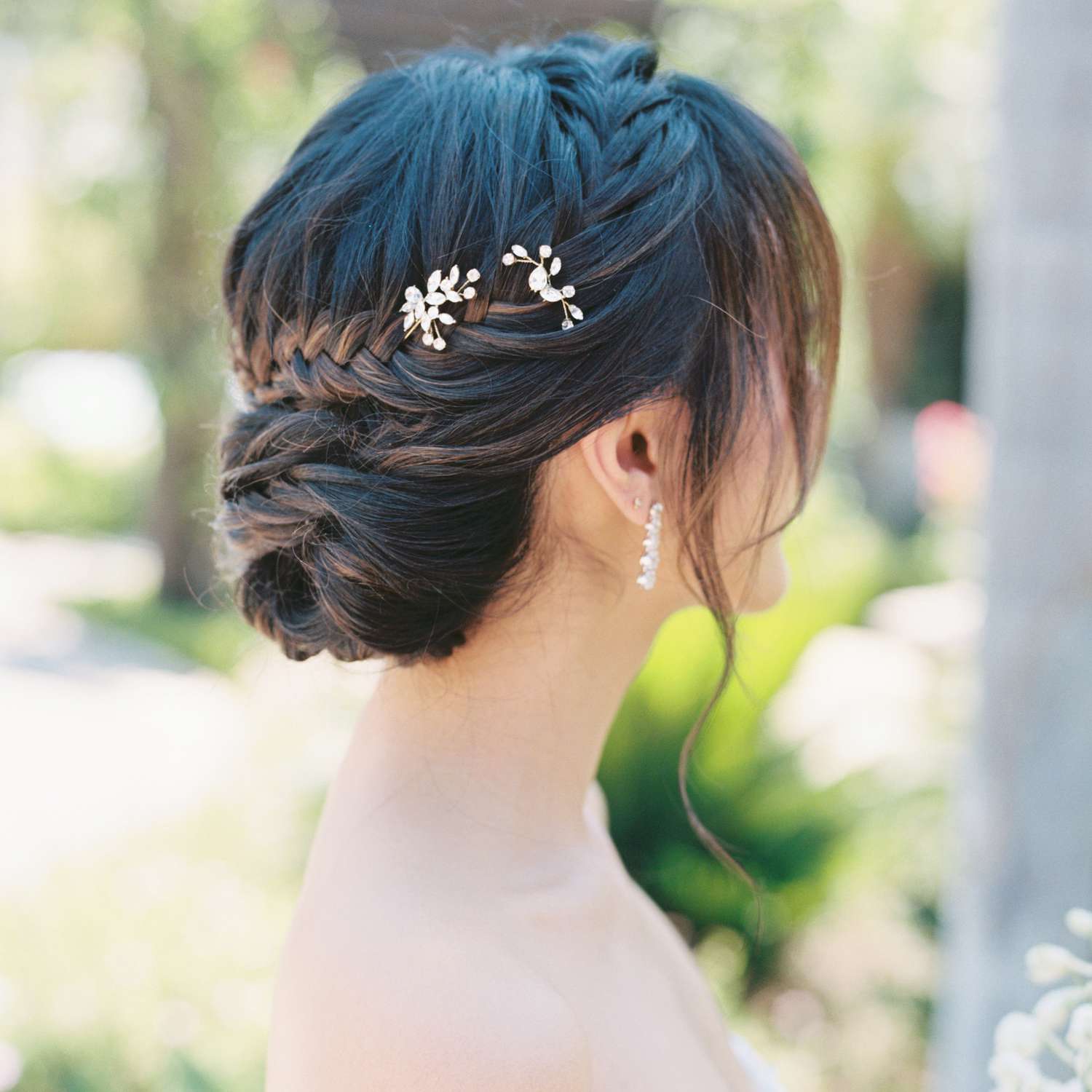 wedding hairstyle