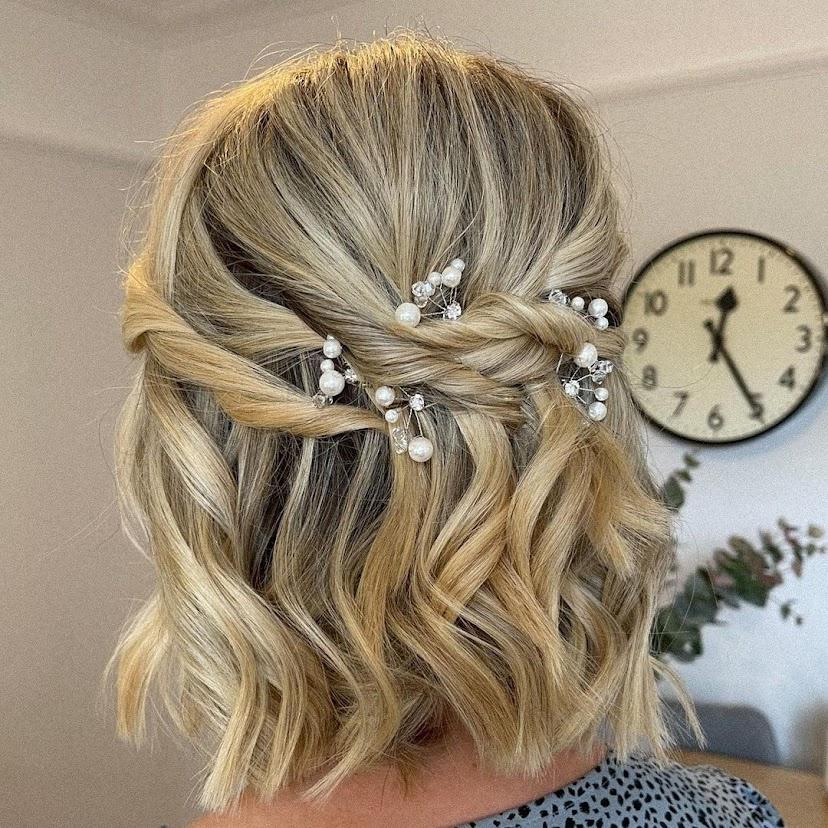 Bridal Hairstyle