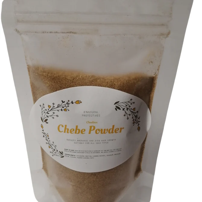 how to use chebe powder for hair growth