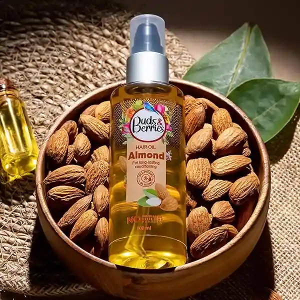 How to use almond oil for hair growth and thickness