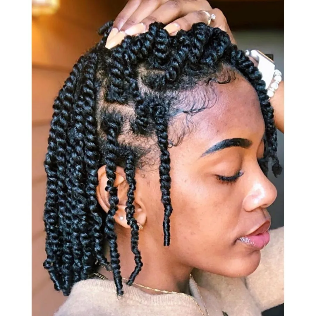 Hair Twists