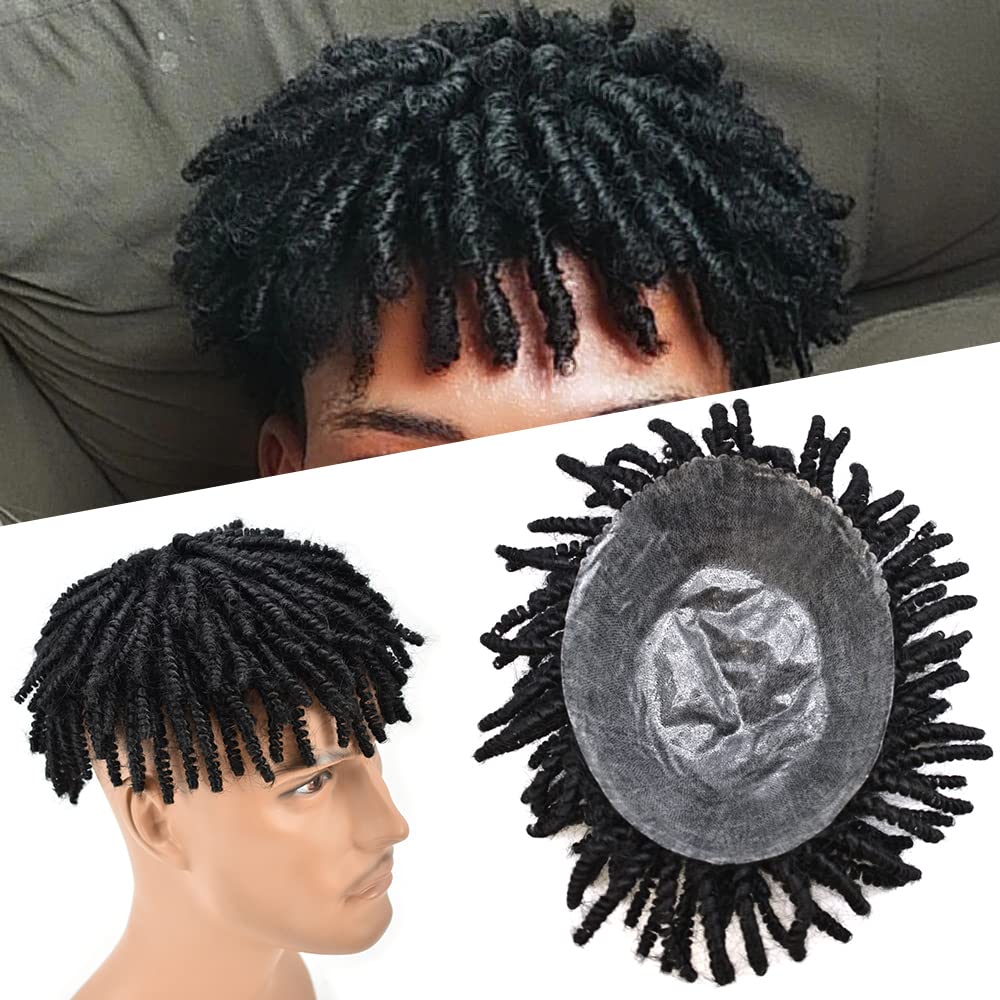 twists hair men