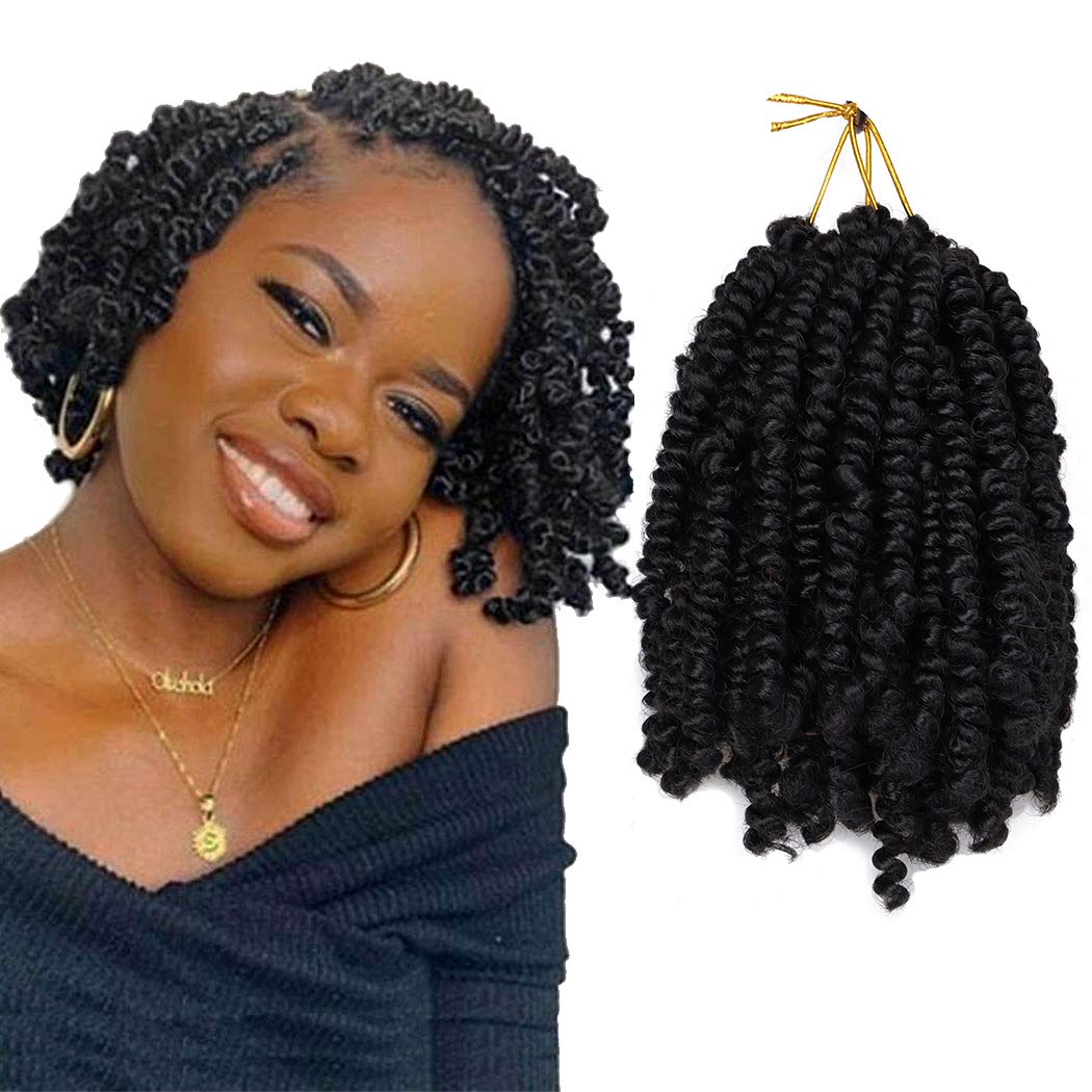 twists hair