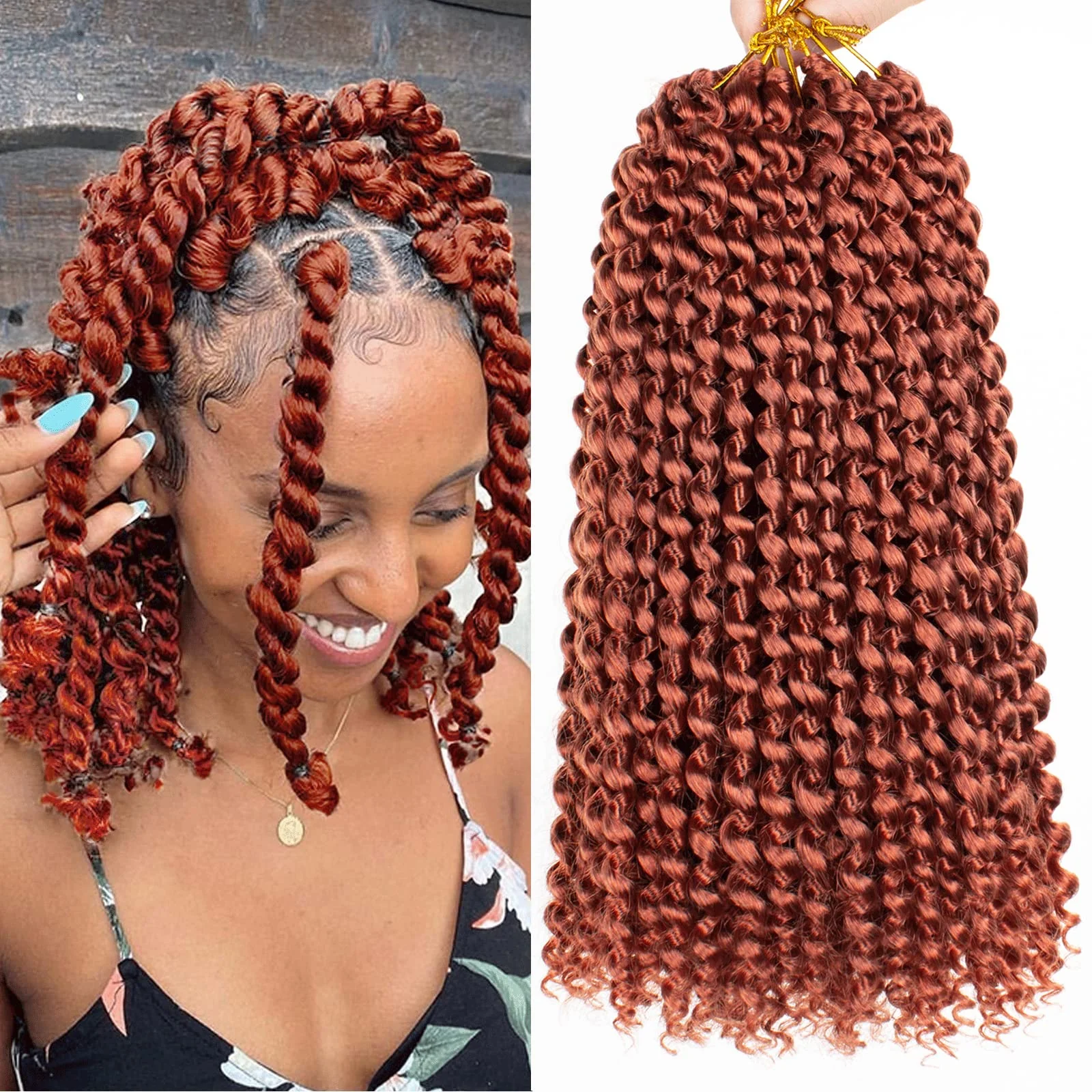 passion twists hair