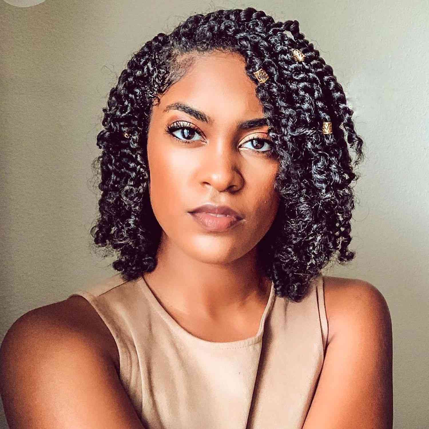 twists styles for natural hair