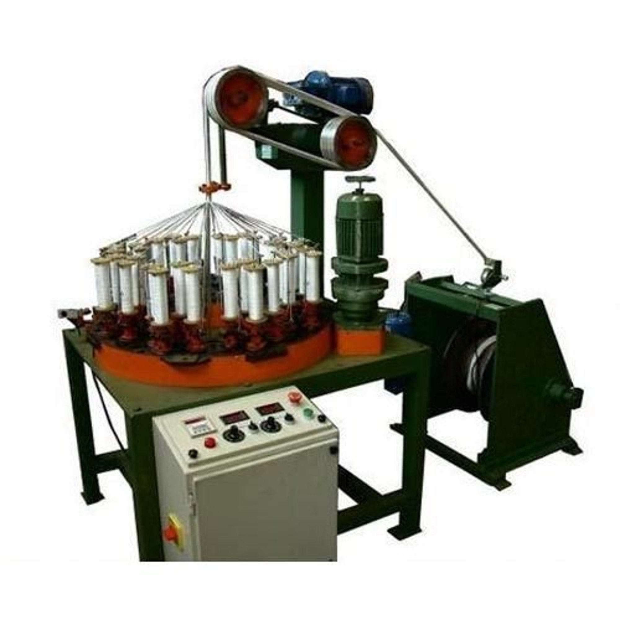 braiding machine