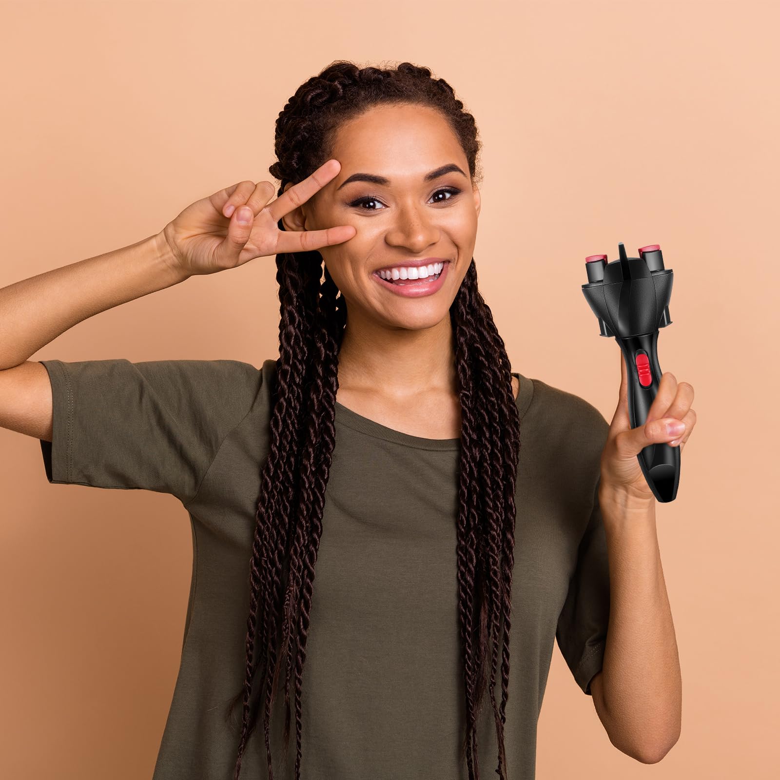 Hair Braiding Machine