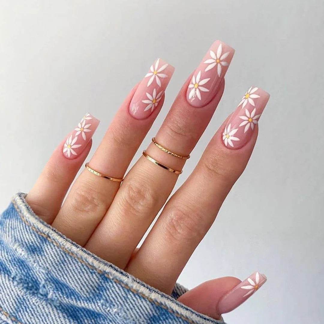 Ballerina Nails