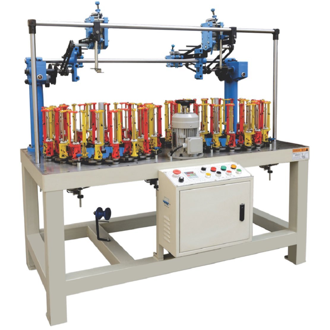 braiding machine