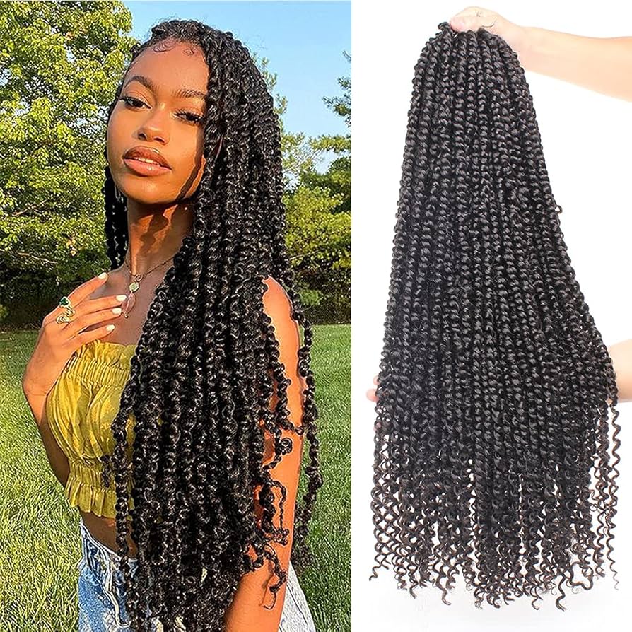 best hair for passion twists