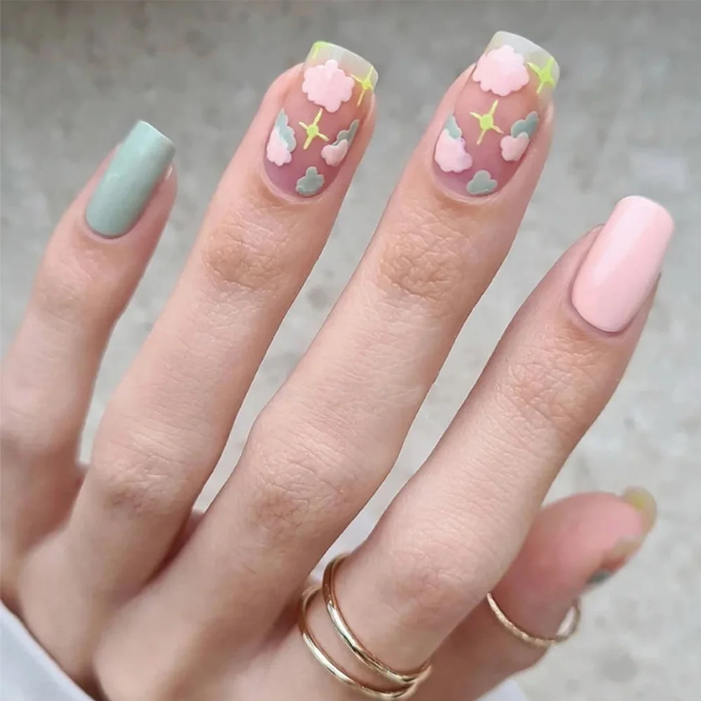 Cute Manicures