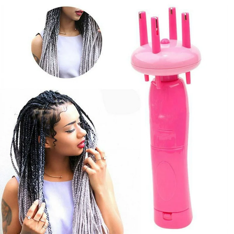 Hair Braiding Machine