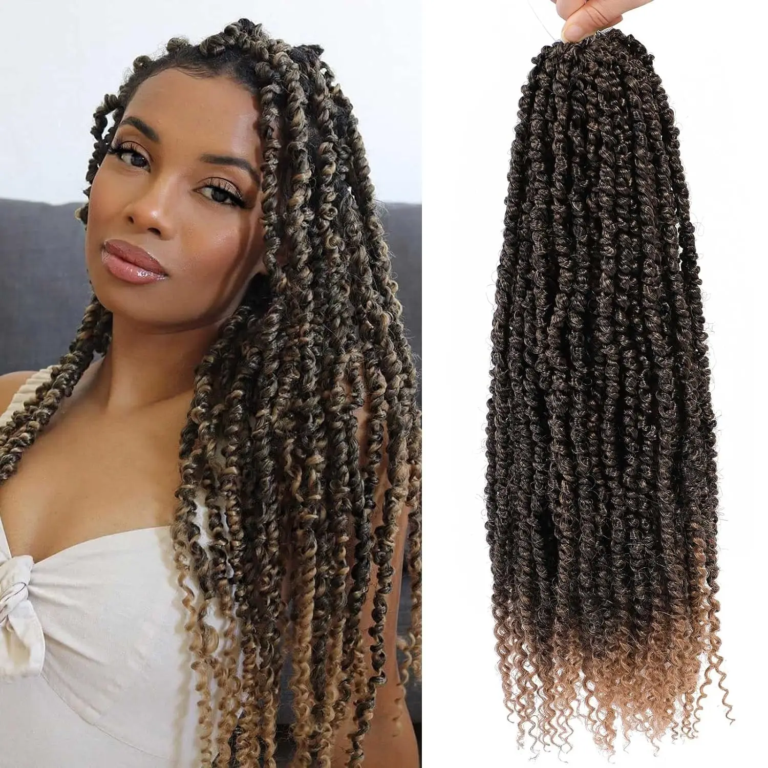 natural hair twists