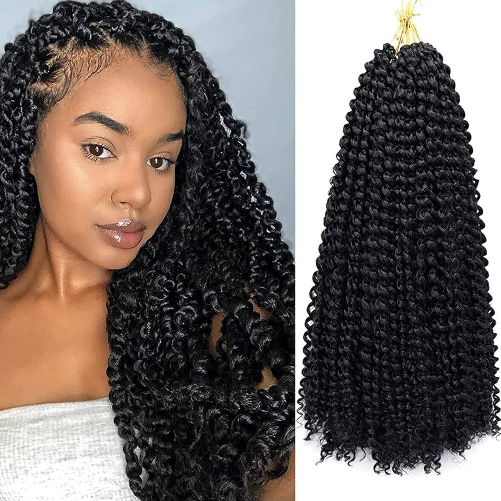 spring twists hair