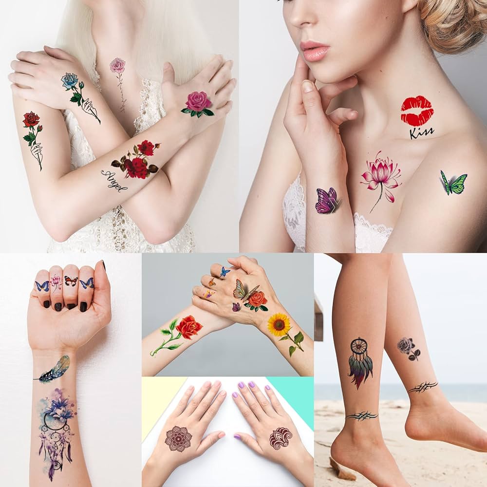 Tattoo Stickers