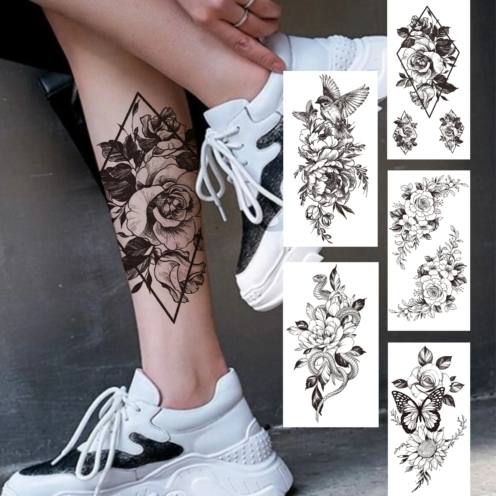 Tattoo Stickers