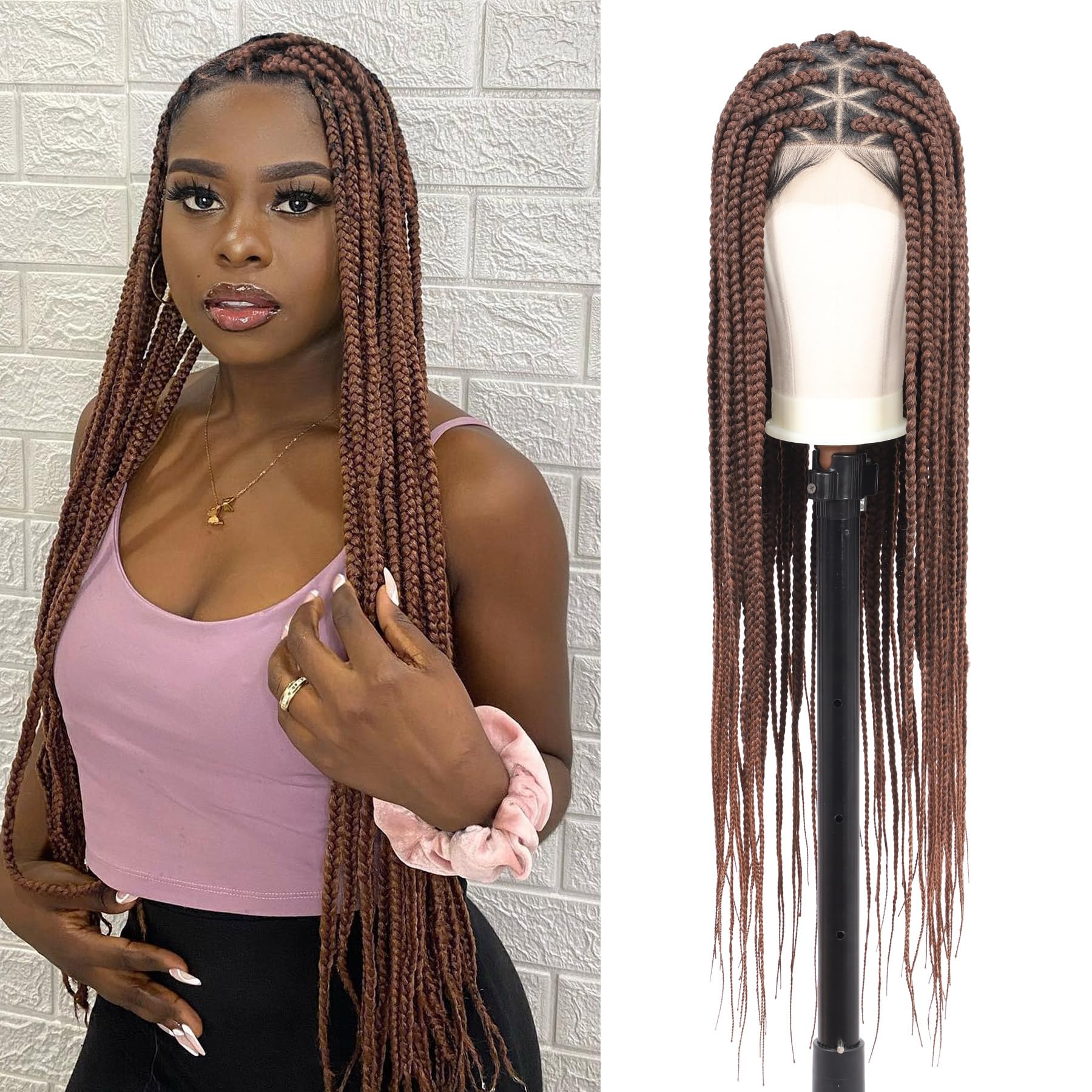 black hair twists