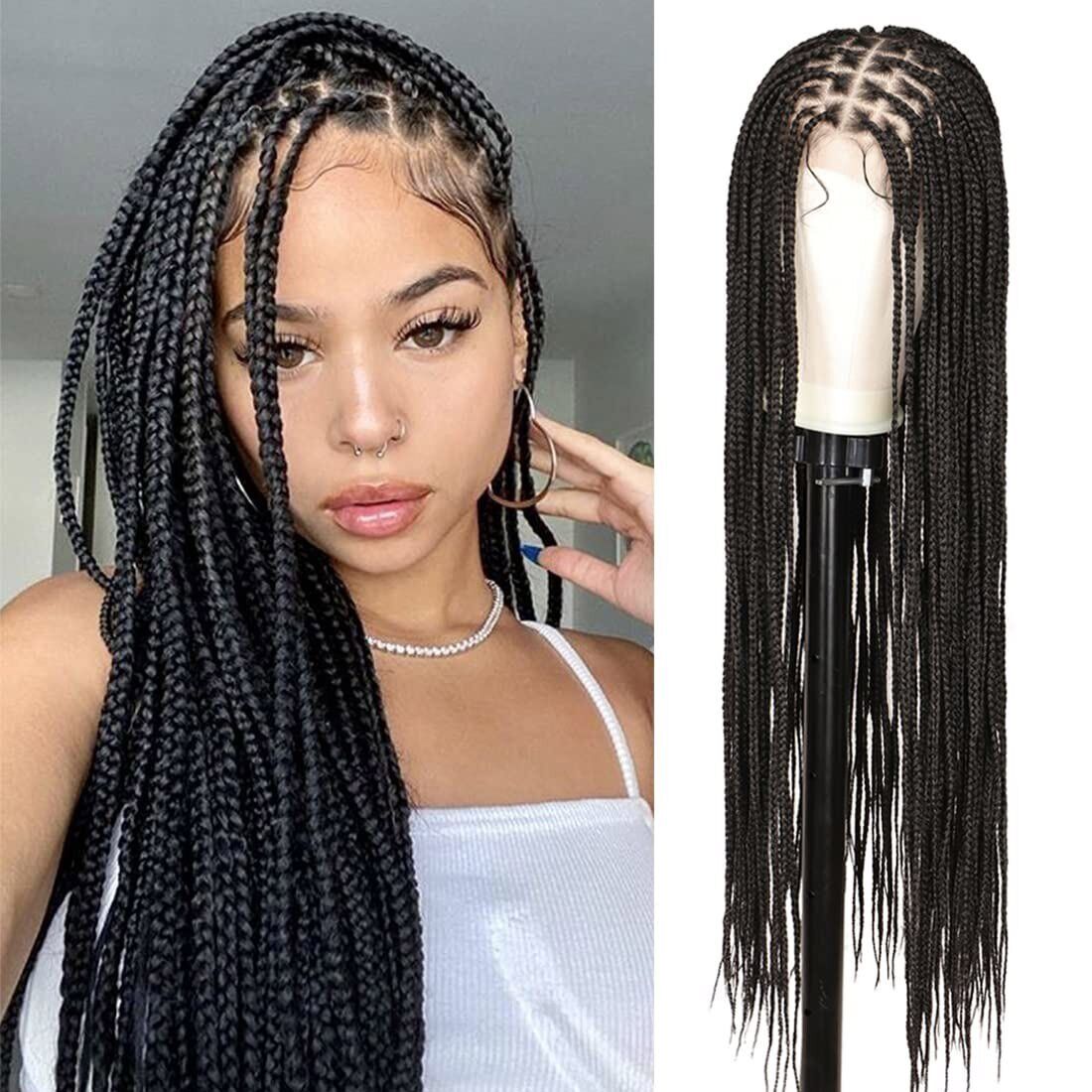 black hair twists