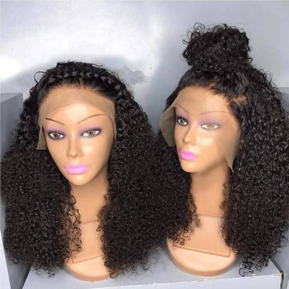 black hair twists