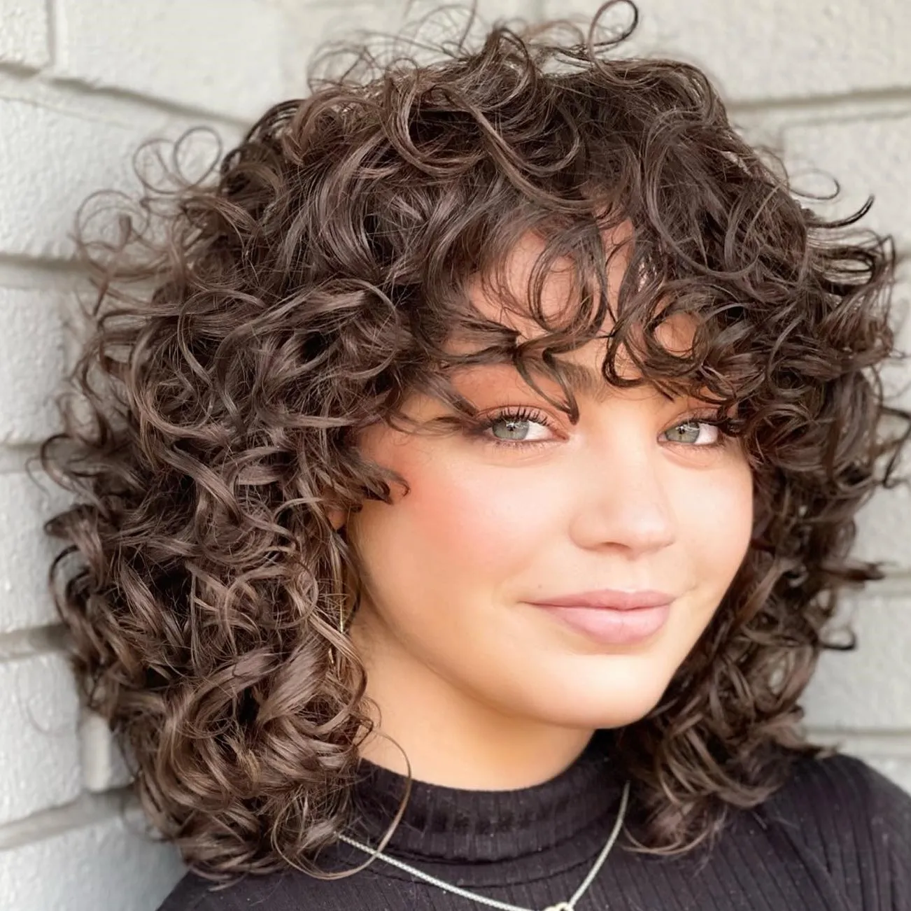 Curly Hair Styles