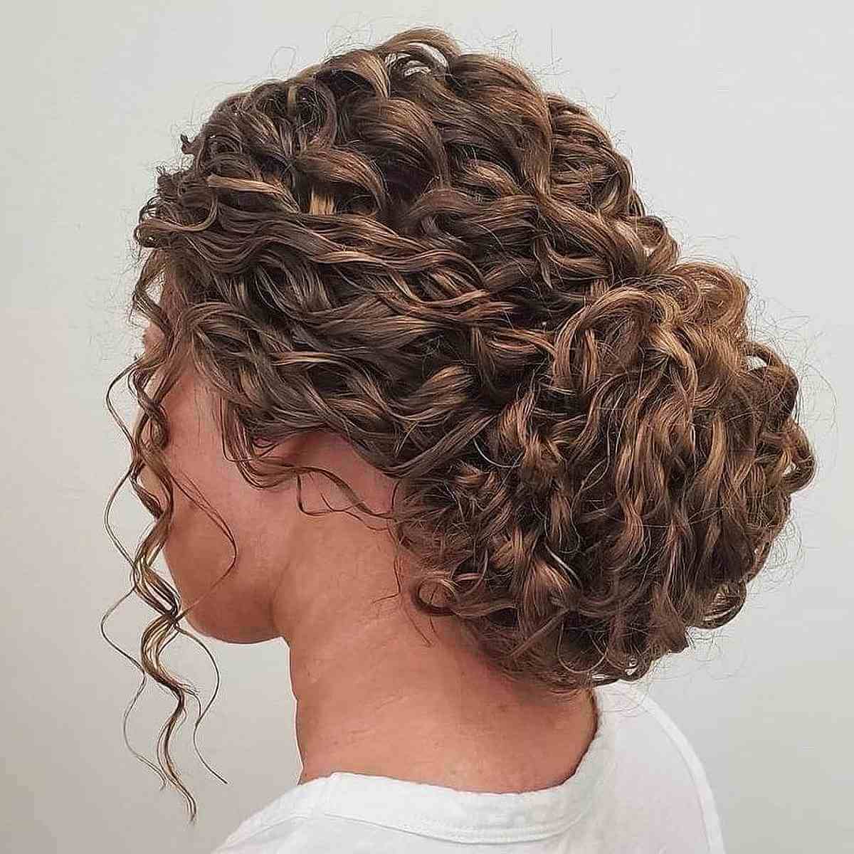 Curly Hair Styles