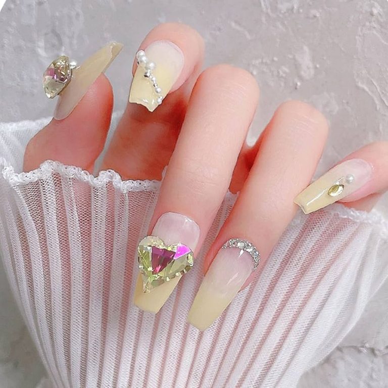 Glitter rhinestones for nails: