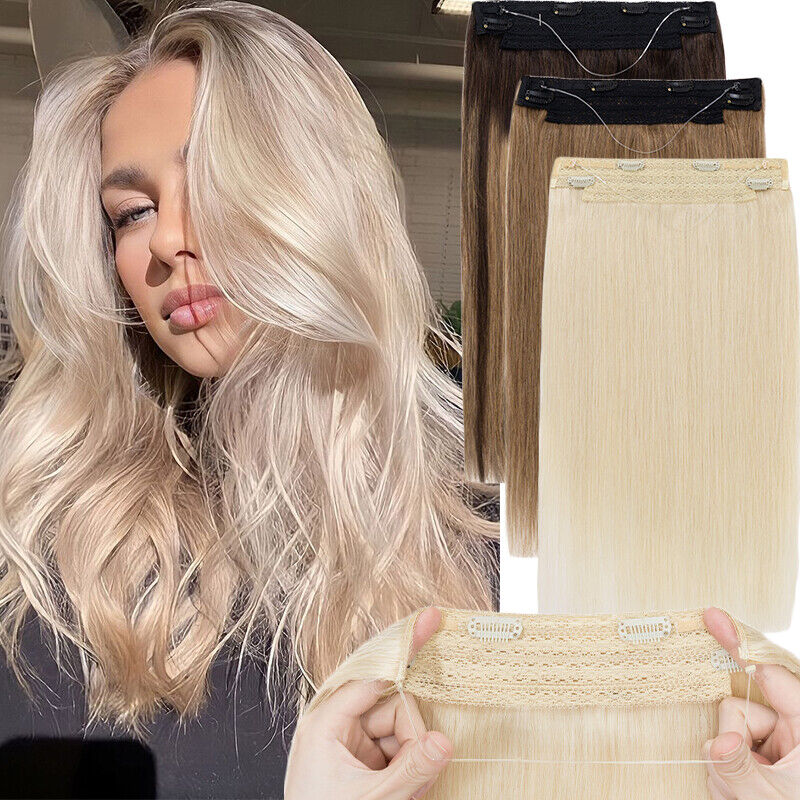 Types of Hair Extensions