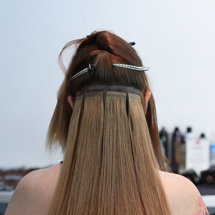 Tape In Hair Extensions