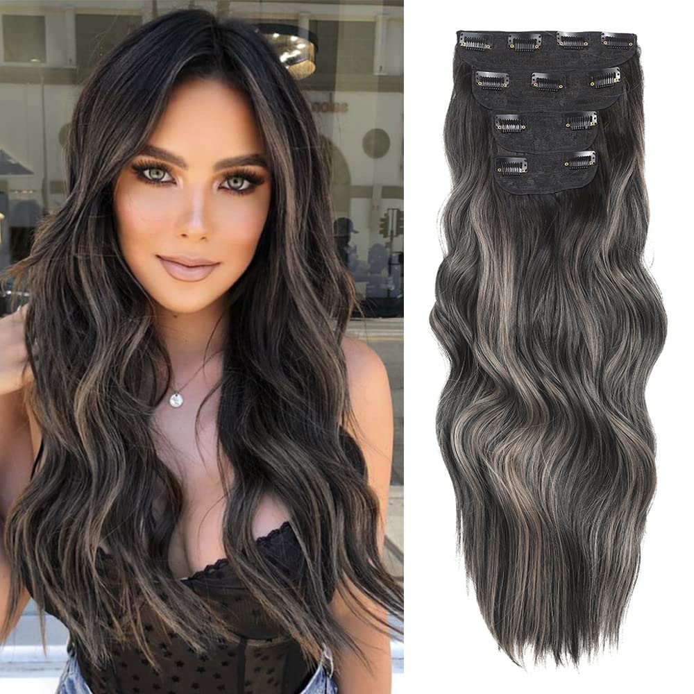 clip in hair extensions