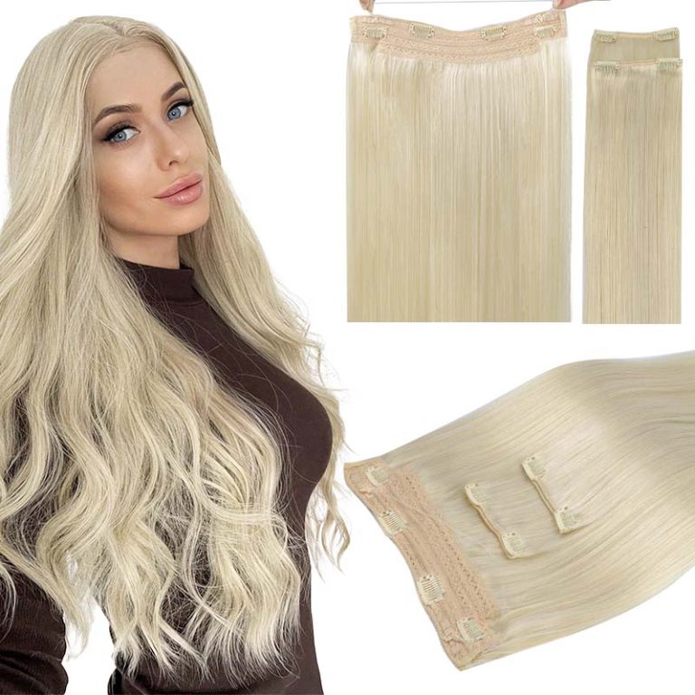 uv hair extensions