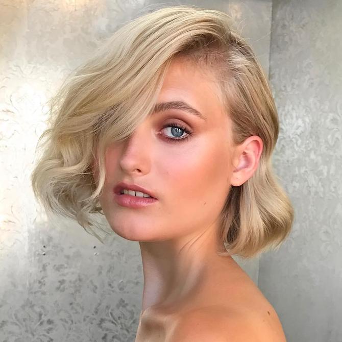 hair styles for short hair