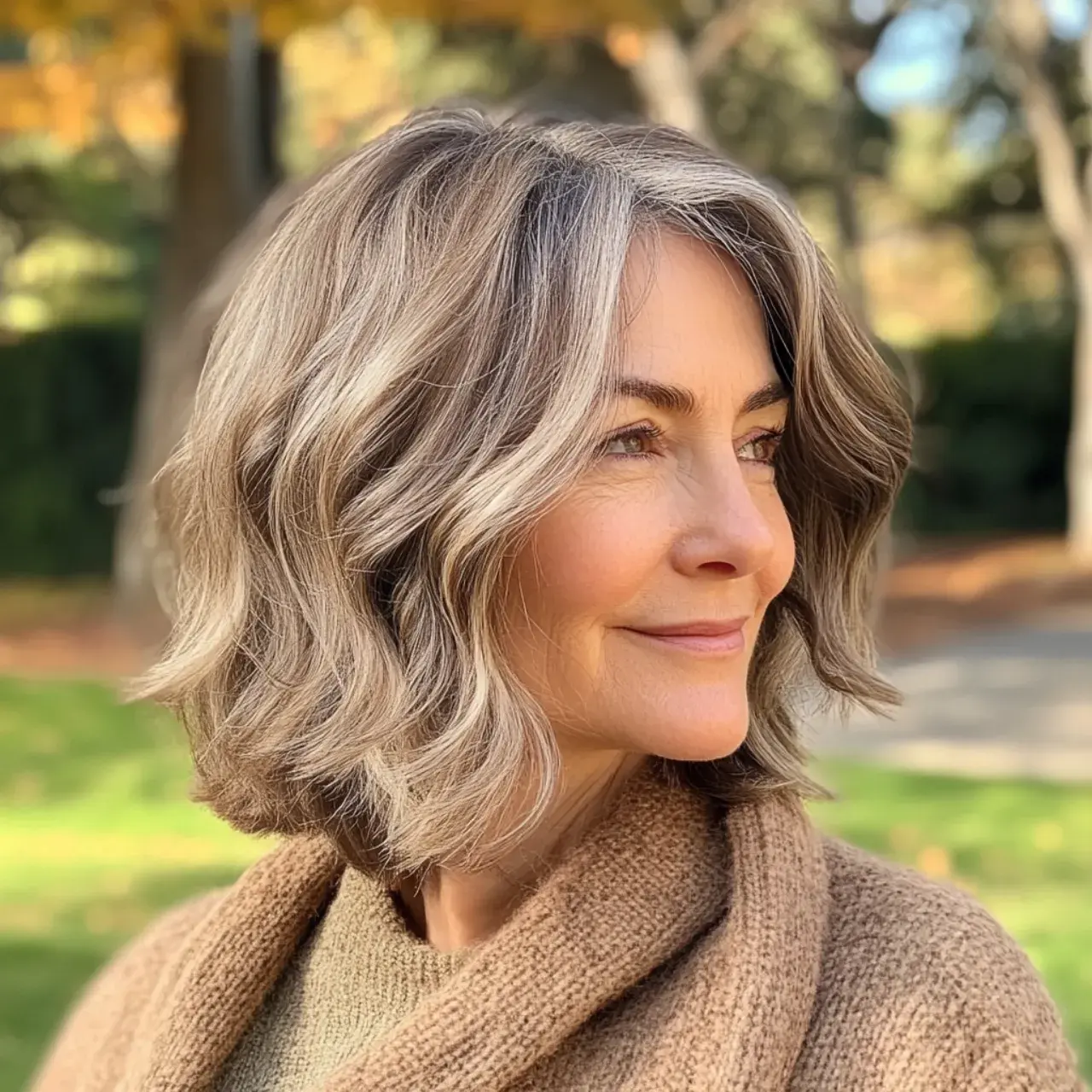 hair styles for women over 60