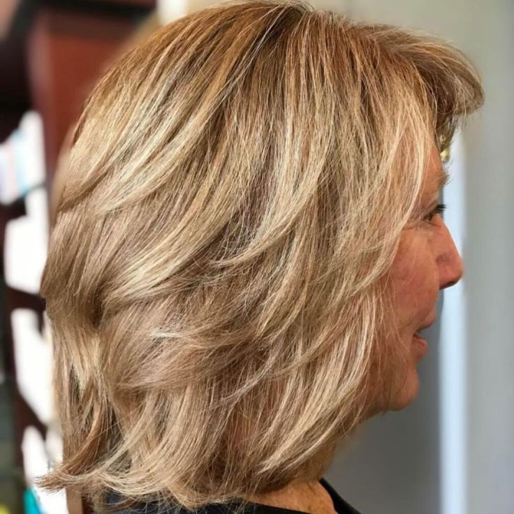 hair styles for women over 60