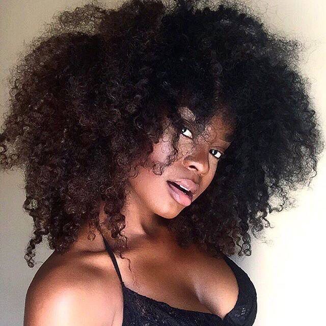 Natural Hair Styles: